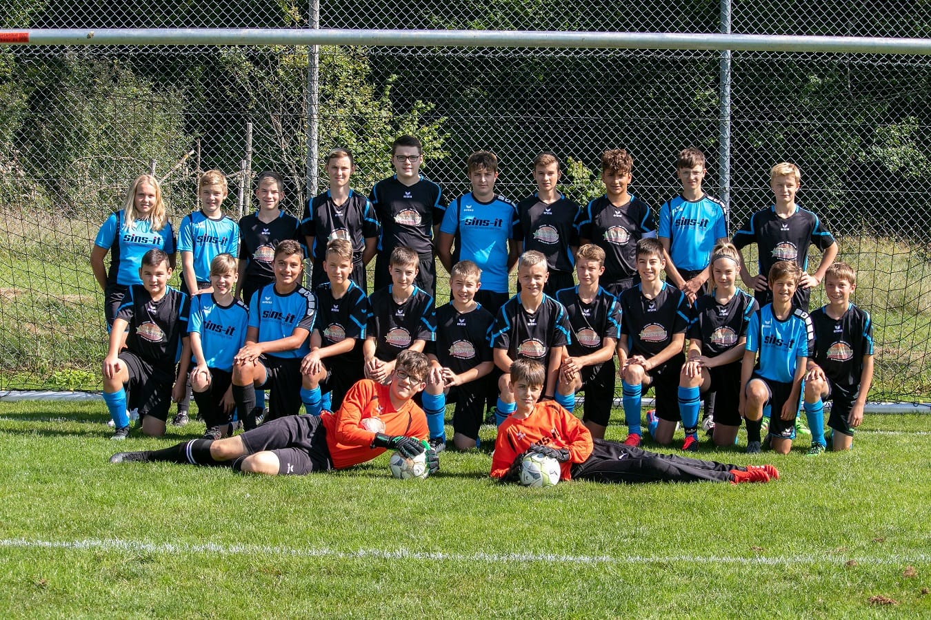 TSV Pfronstetten e.V. Offizielle CJunioren